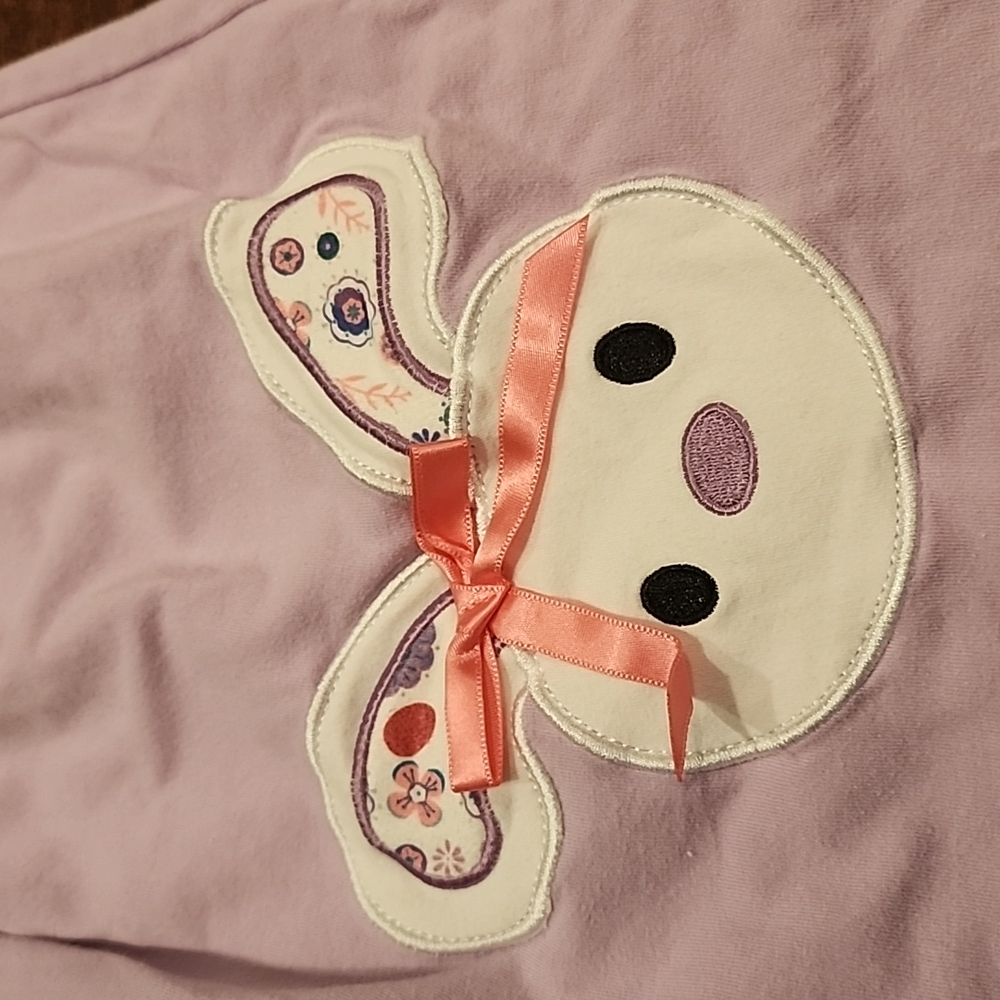 Girls Easter/Spring Matching Set - Picture 3 of 12